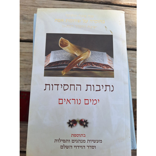 נתיבות החסידות