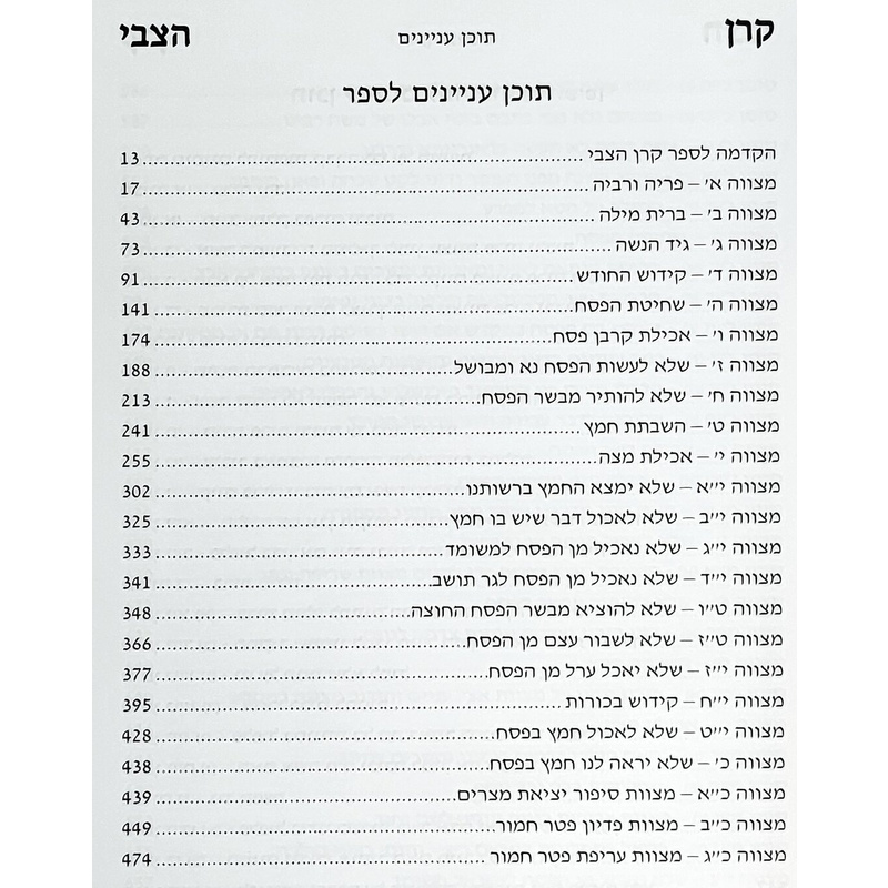 עיונים בהלכות פסח