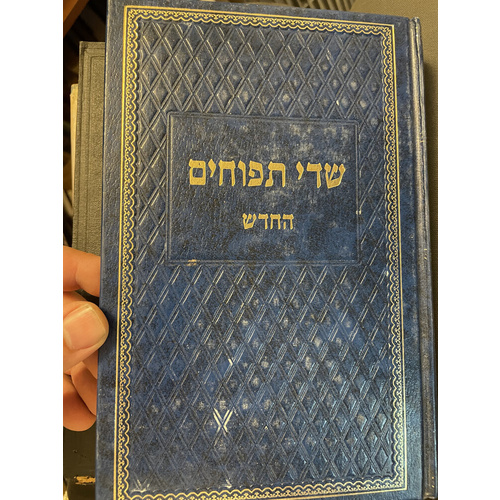 שדי תפוחים החדש