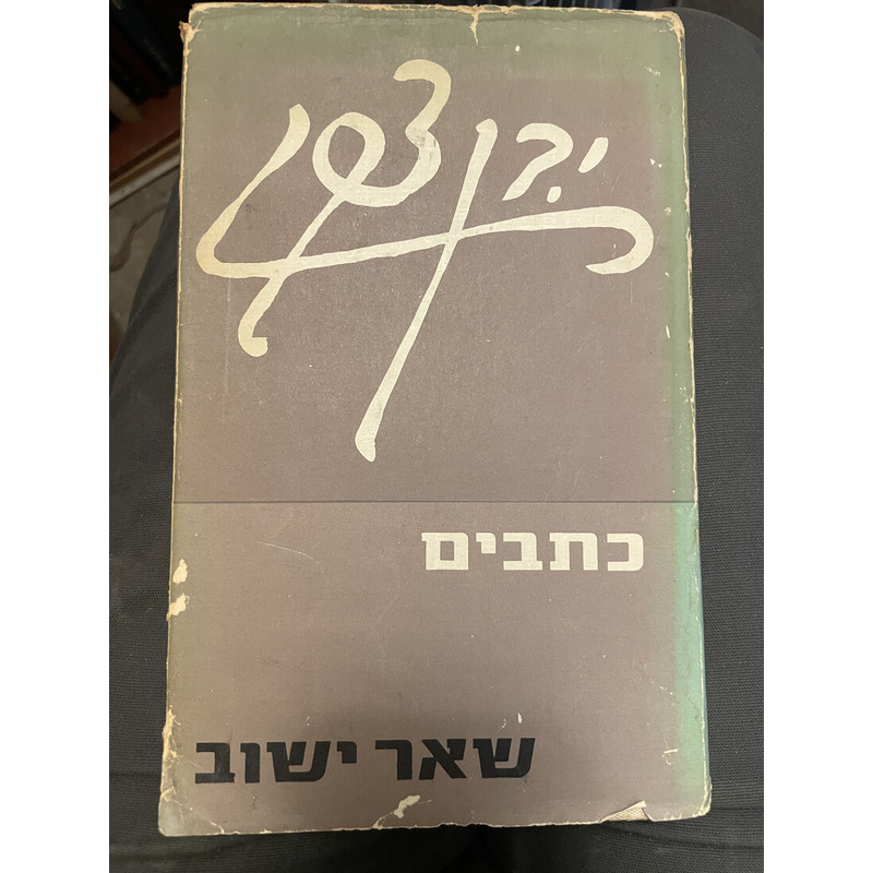 יצחק בן צבי כתבים - שאר ישוב