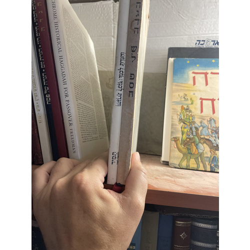 ב הגדות לפסח 1