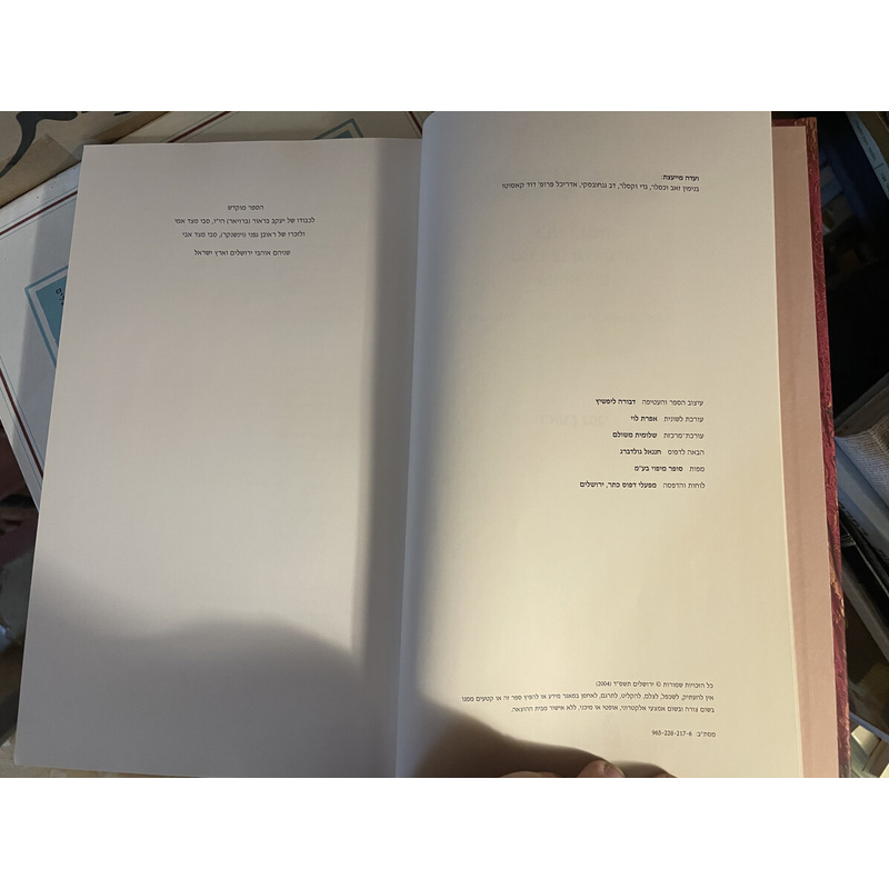 מקדש מעט - בתי כנסת בירושלים