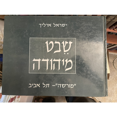 שבט מיהודה - ארליך