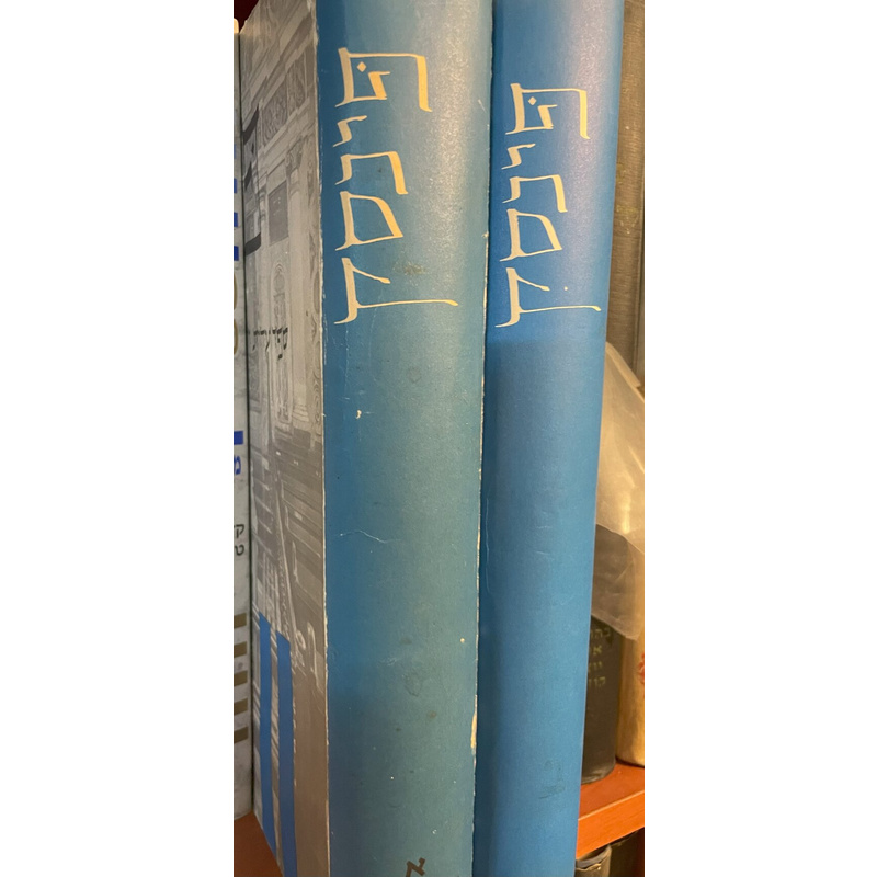 פינסק (ב כרכים)