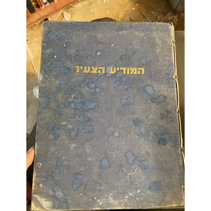 אוגדן המודיע הצעיר