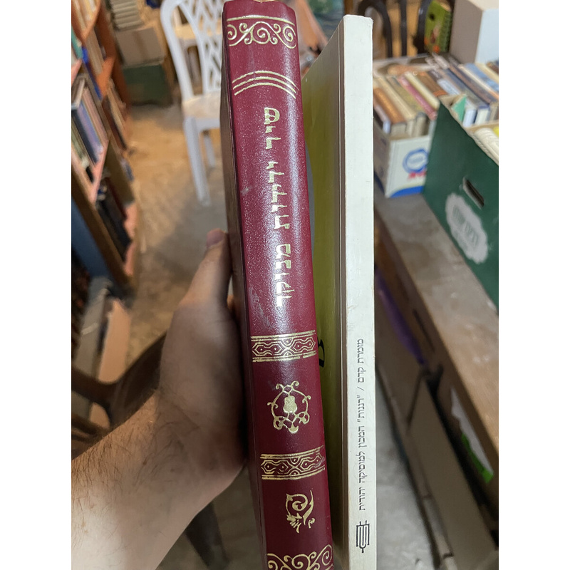 שני ספרי שירה