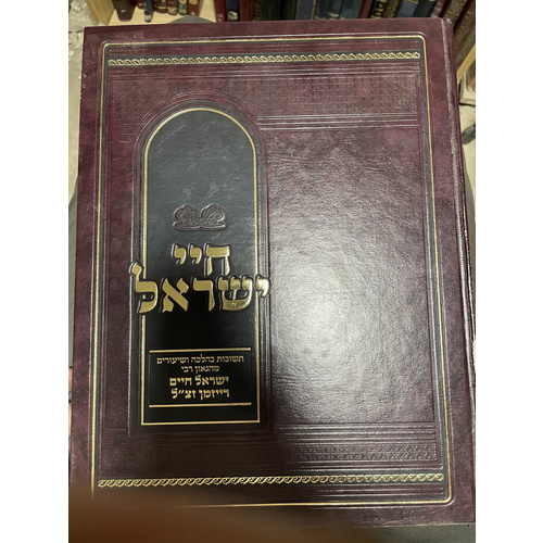 חיי ישראל