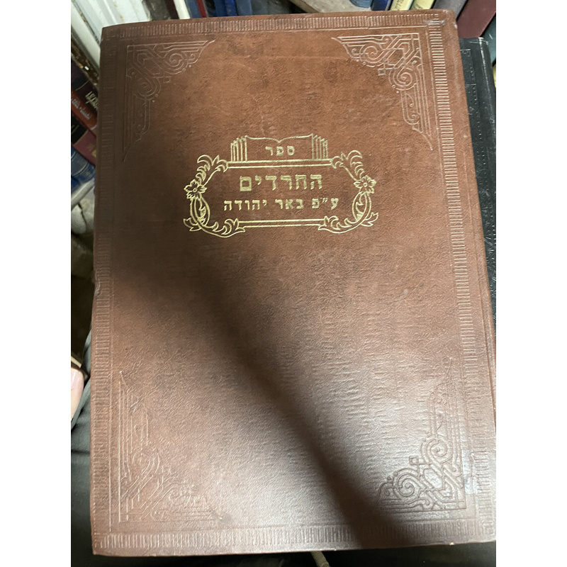 החרדים ע"פ באר יהודה