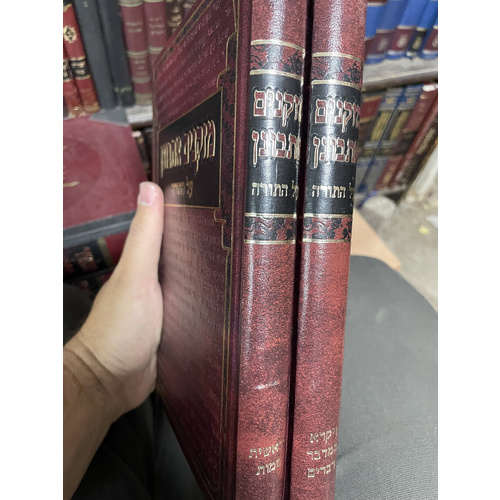 מזקנים אתבונן - סט