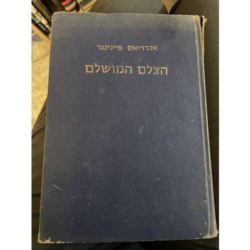 הצלם המושלם