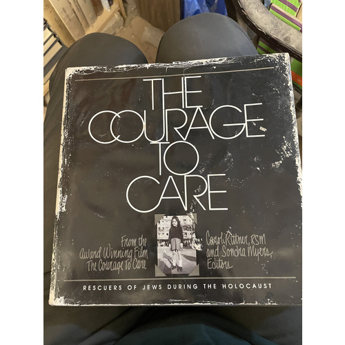 The Courage to Care