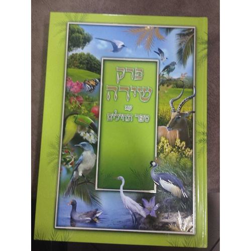 פרק שירה מלכות וקסברגר