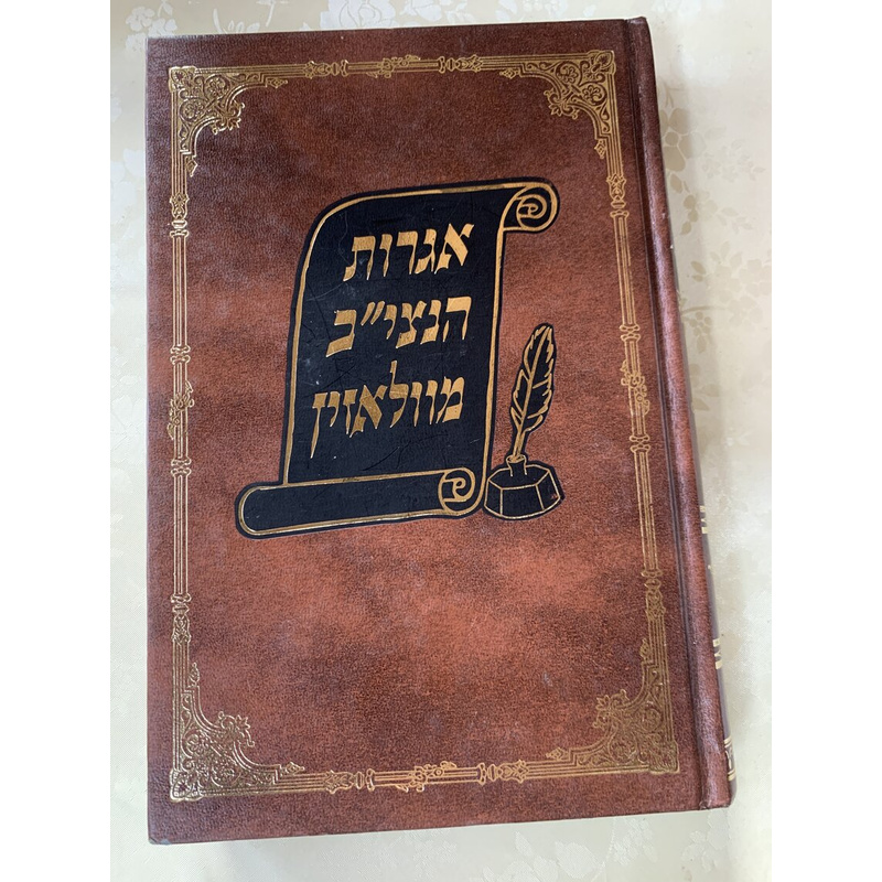 אגרות הנצי&quot;ב מוולאזין