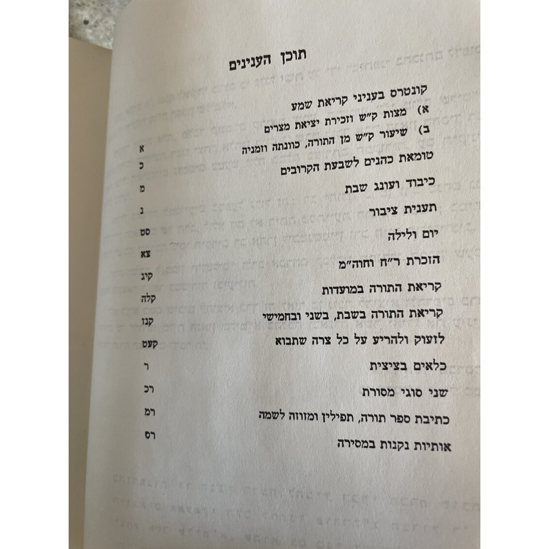 שיעורים לזכר אבא מרי ז&quot;ל