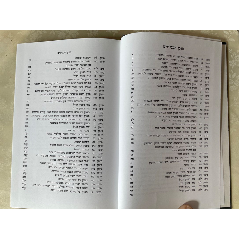 כתבי הגאון רבי יחיאל יעקב וויינברג זצ&quot;ל - סט נדיר!